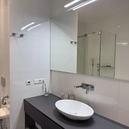 2-nd Floor Family Апартаменты