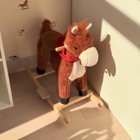 2-nd Floor Family Апартаменты