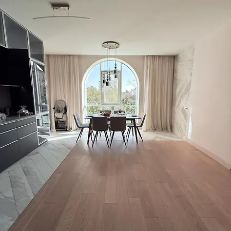 2-nd Floor Family Apartment