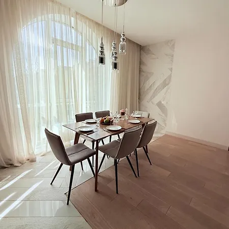 2-nd Floor Family Apartment