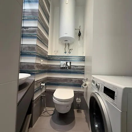 2-nd Floor Family Apartment