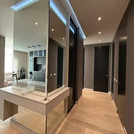 2-nd Floor Family Apartment Odesa